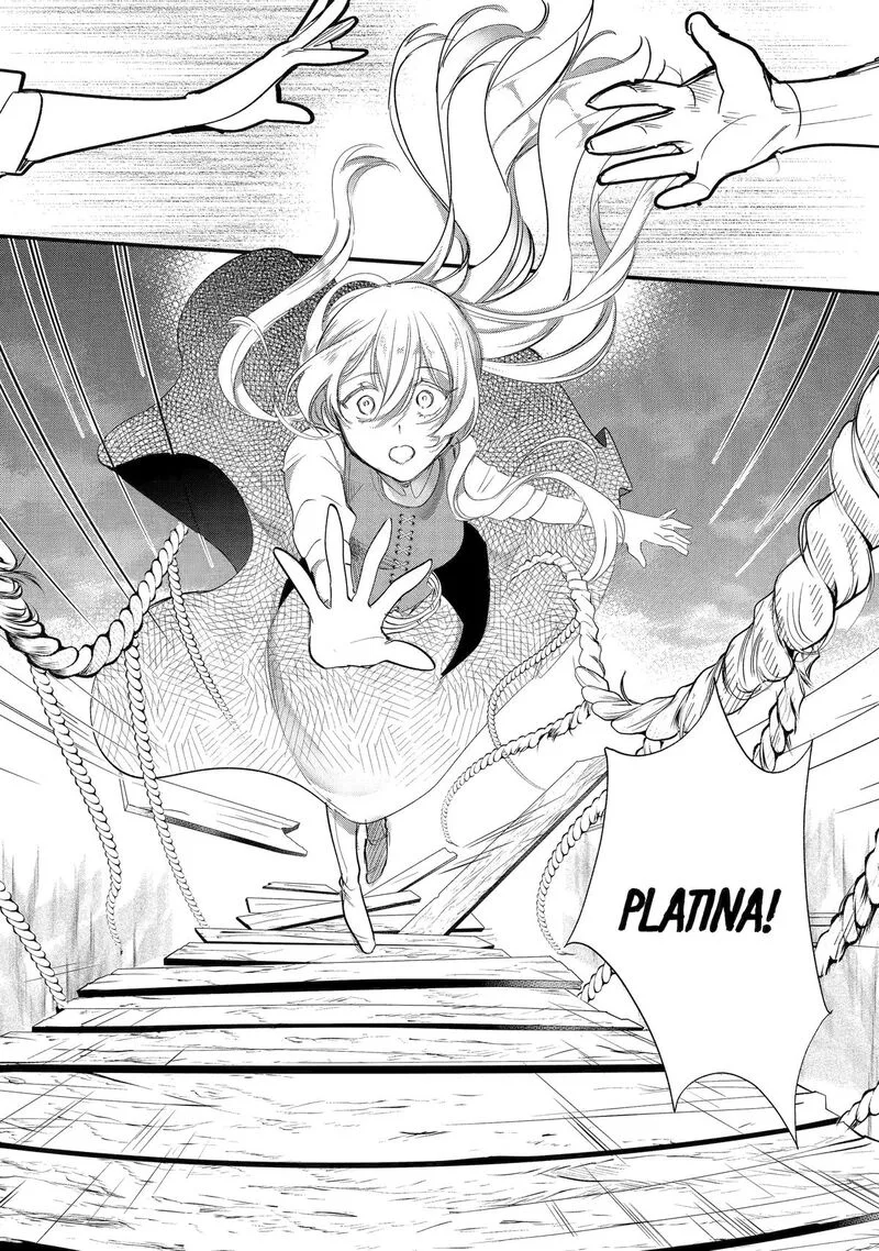 Yomei Wazuka Dakara to Tsuihou Sareta Seijo desu ga, Junrei no Tabi ni Detara Chou Kenkou ni Narimashita Chapter 10 page 43