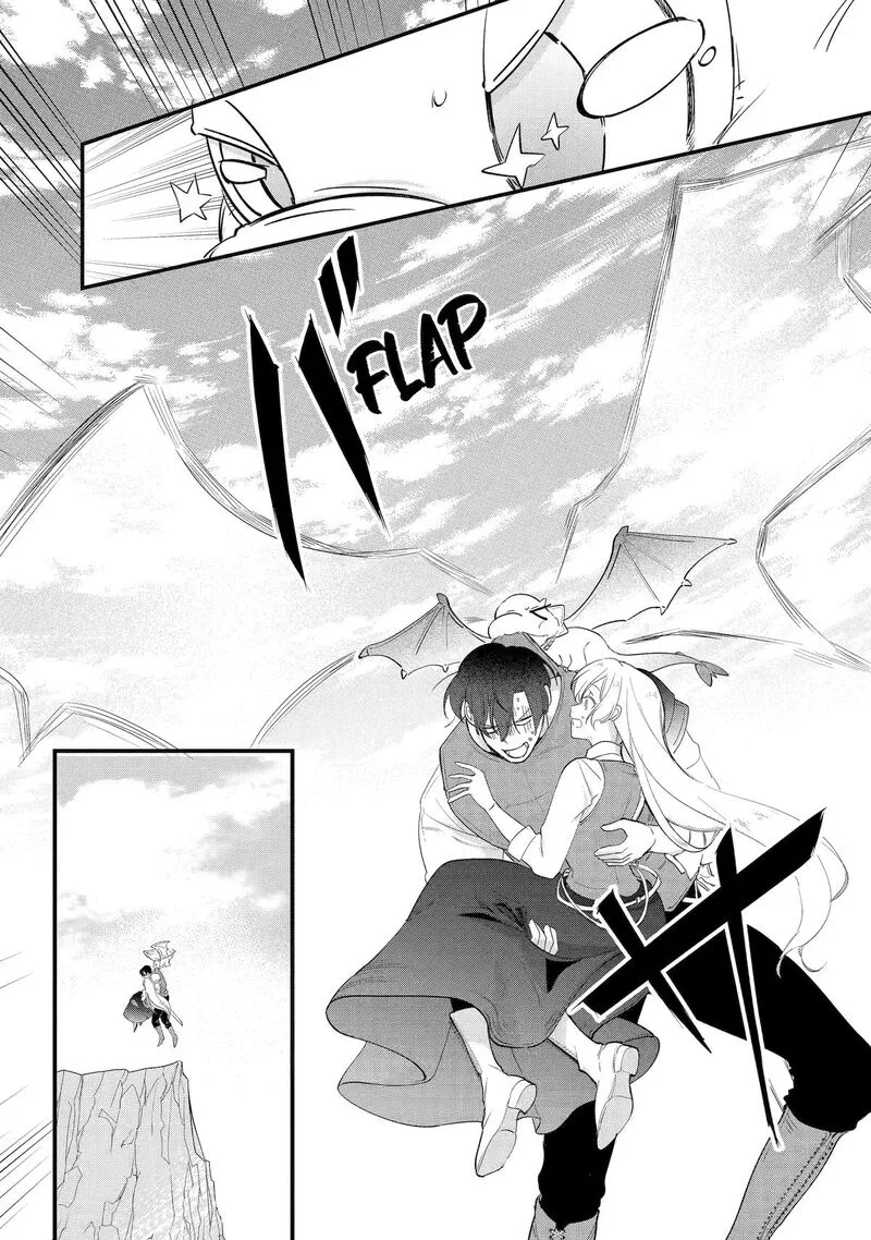 Yomei Wazuka Dakara to Tsuihou Sareta Seijo desu ga, Junrei no Tabi ni Detara Chou Kenkou ni Narimashita Chapter 11 page 4