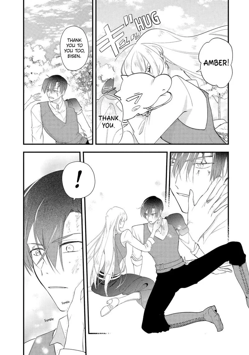 Yomei Wazuka Dakara to Tsuihou Sareta Seijo desu ga, Junrei no Tabi ni Detara Chou Kenkou ni Narimashita Chapter 11 page 6