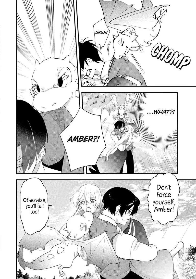 Yomei Wazuka Dakara to Tsuihou Sareta Seijo desu ga, Junrei no Tabi ni Detara Chou Kenkou ni Narimashita Chapter 11 page 3