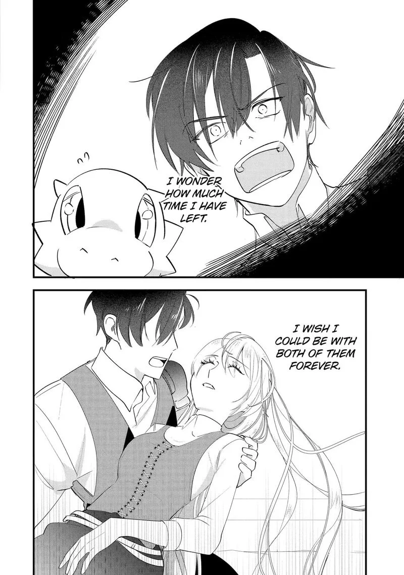 Yomei Wazuka Dakara to Tsuihou Sareta Seijo desu ga, Junrei no Tabi ni Detara Chou Kenkou ni Narimashita Chapter 11 page 23