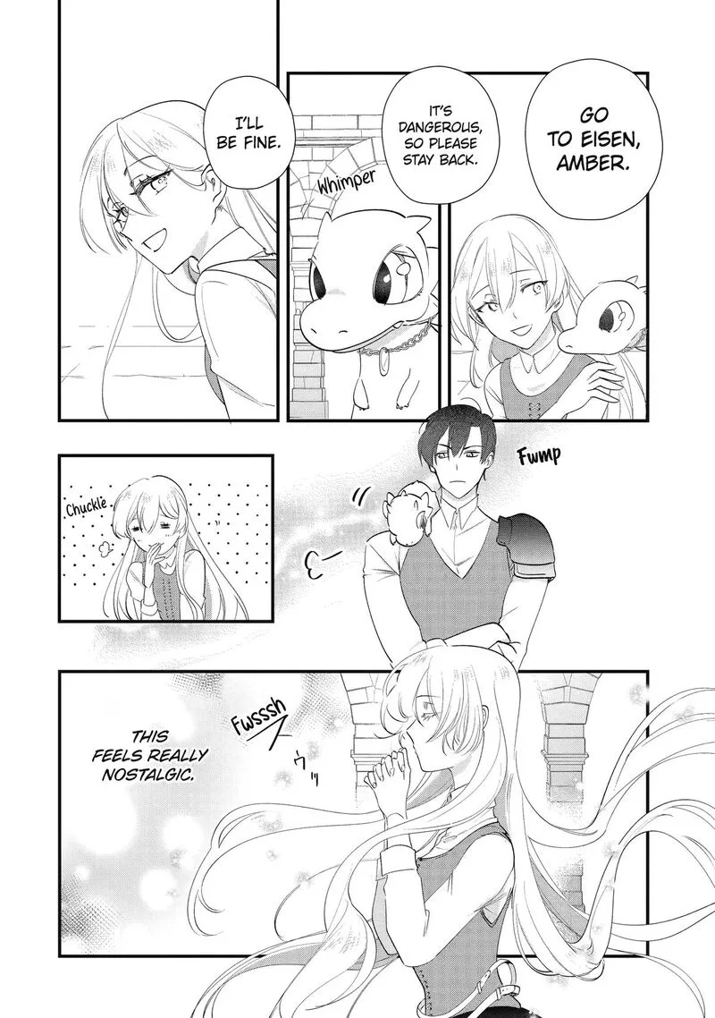 Yomei Wazuka Dakara to Tsuihou Sareta Seijo desu ga, Junrei no Tabi ni Detara Chou Kenkou ni Narimashita Chapter 11 page 19