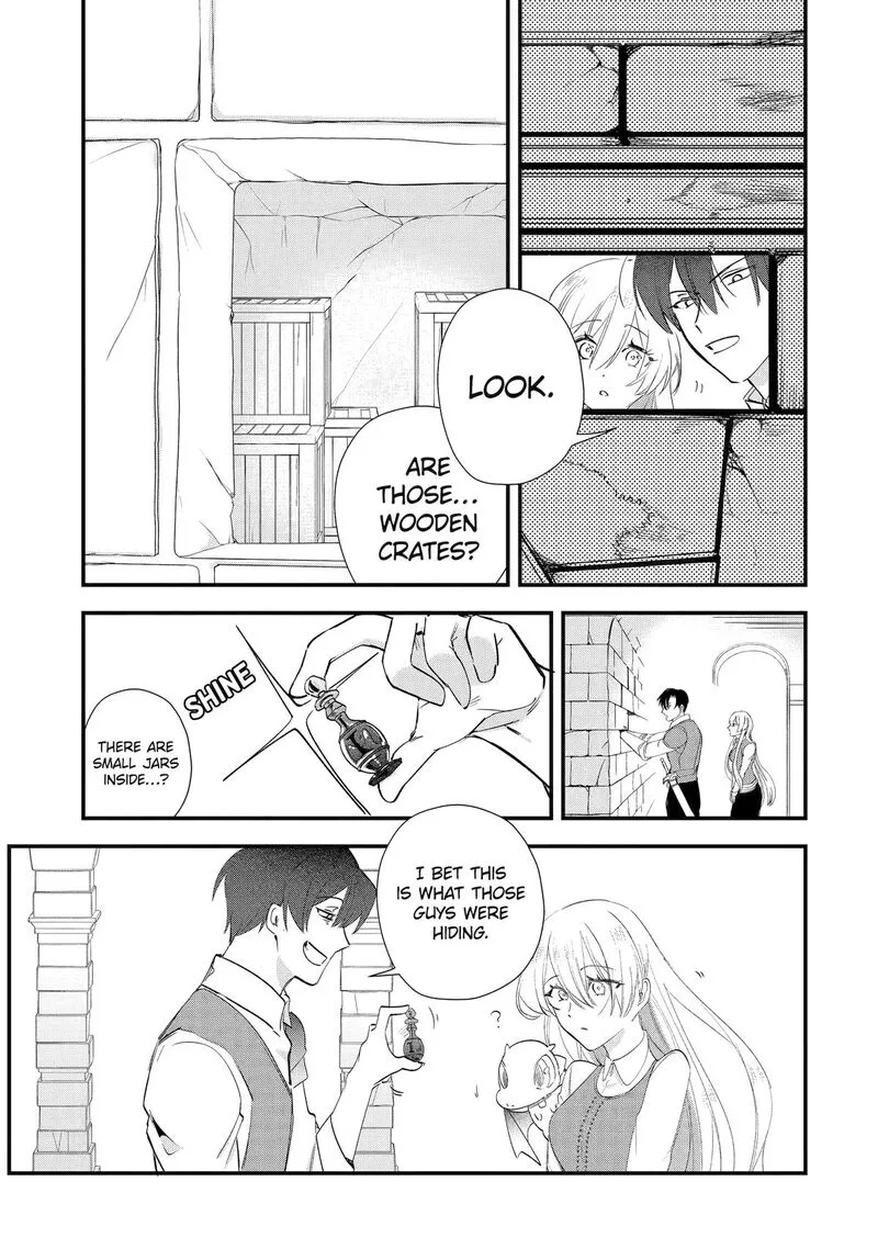 Yomei Wazuka Dakara to Tsuihou Sareta Seijo desu ga, Junrei no Tabi ni Detara Chou Kenkou ni Narimashita Chapter 11 page 16