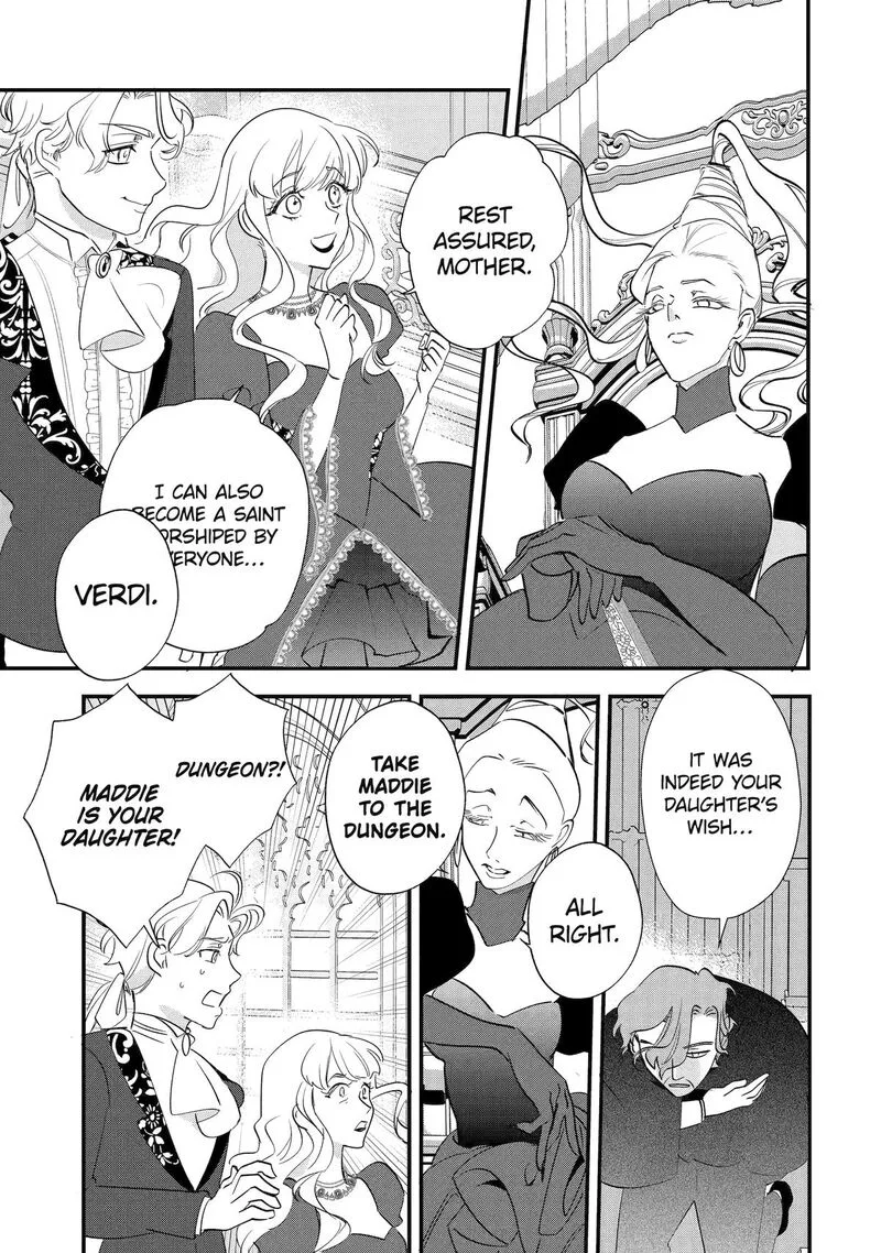 Yomei Wazuka Dakara to Tsuihou Sareta Seijo desu ga, Junrei no Tabi ni Detara Chou Kenkou ni Narimashita Chapter 11 page 26
