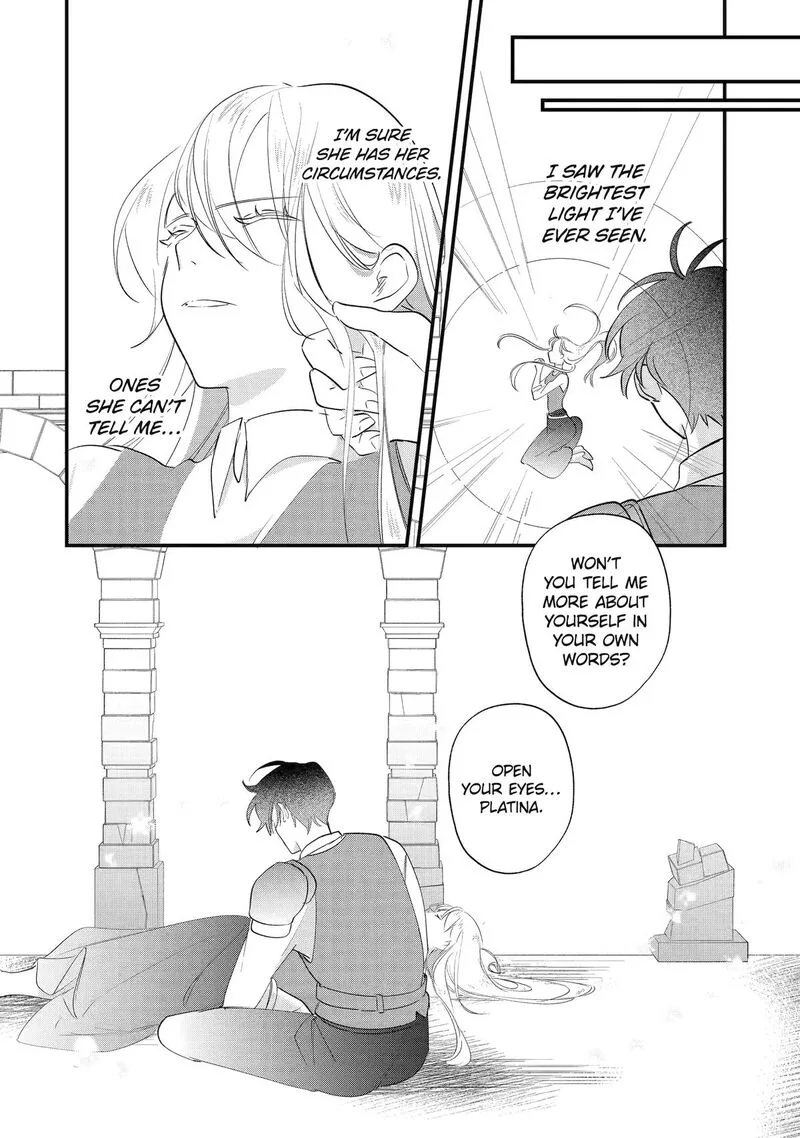 Yomei Wazuka Dakara to Tsuihou Sareta Seijo desu ga, Junrei no Tabi ni Detara Chou Kenkou ni Narimashita Chapter 11 page 31