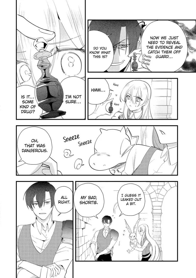 Yomei Wazuka Dakara to Tsuihou Sareta Seijo desu ga, Junrei no Tabi ni Detara Chou Kenkou ni Narimashita Chapter 11 page 17