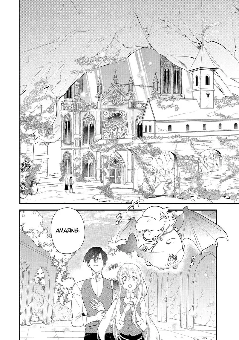Yomei Wazuka Dakara to Tsuihou Sareta Seijo desu ga, Junrei no Tabi ni Detara Chou Kenkou ni Narimashita Chapter 11 page 13