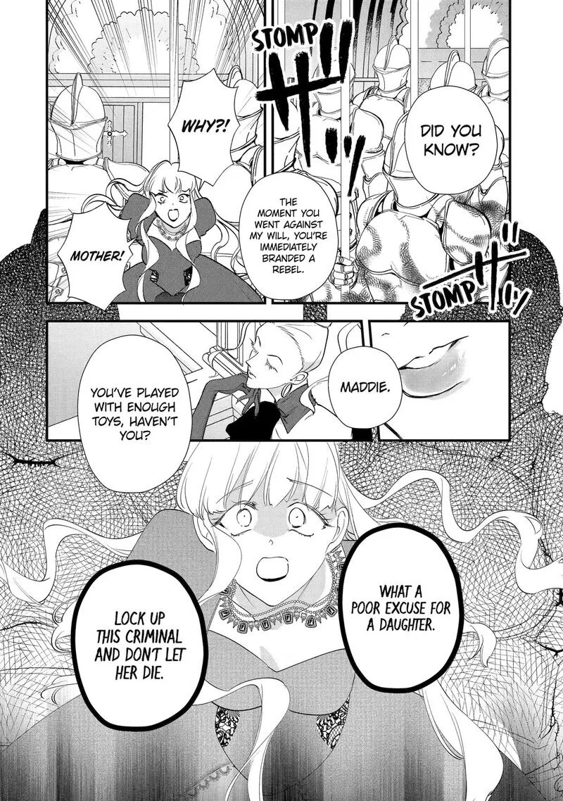 Yomei Wazuka Dakara to Tsuihou Sareta Seijo desu ga, Junrei no Tabi ni Detara Chou Kenkou ni Narimashita Chapter 11 page 27