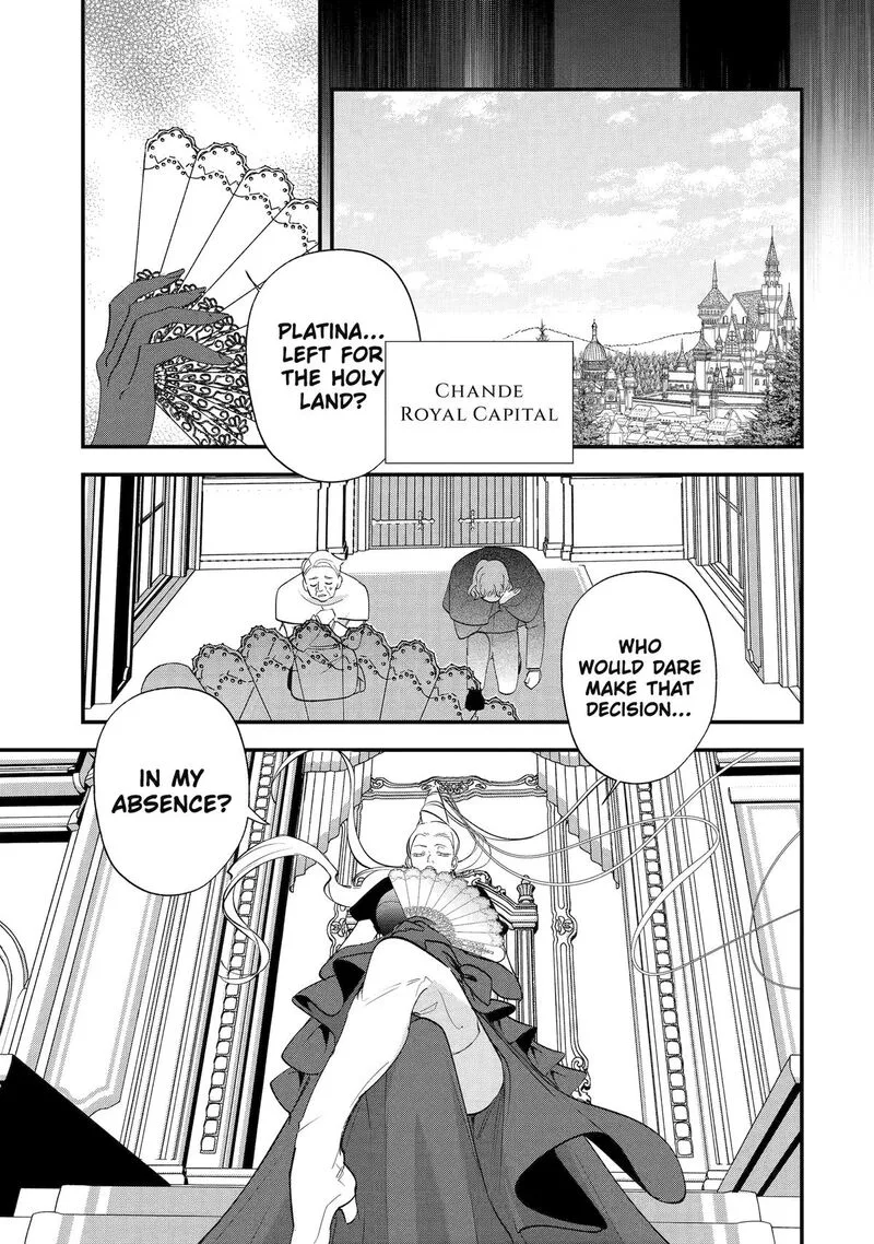 Yomei Wazuka Dakara to Tsuihou Sareta Seijo desu ga, Junrei no Tabi ni Detara Chou Kenkou ni Narimashita Chapter 11 page 24