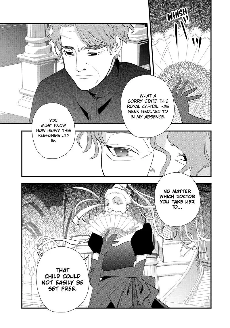 Yomei Wazuka Dakara to Tsuihou Sareta Seijo desu ga, Junrei no Tabi ni Detara Chou Kenkou ni Narimashita Chapter 11 page 30