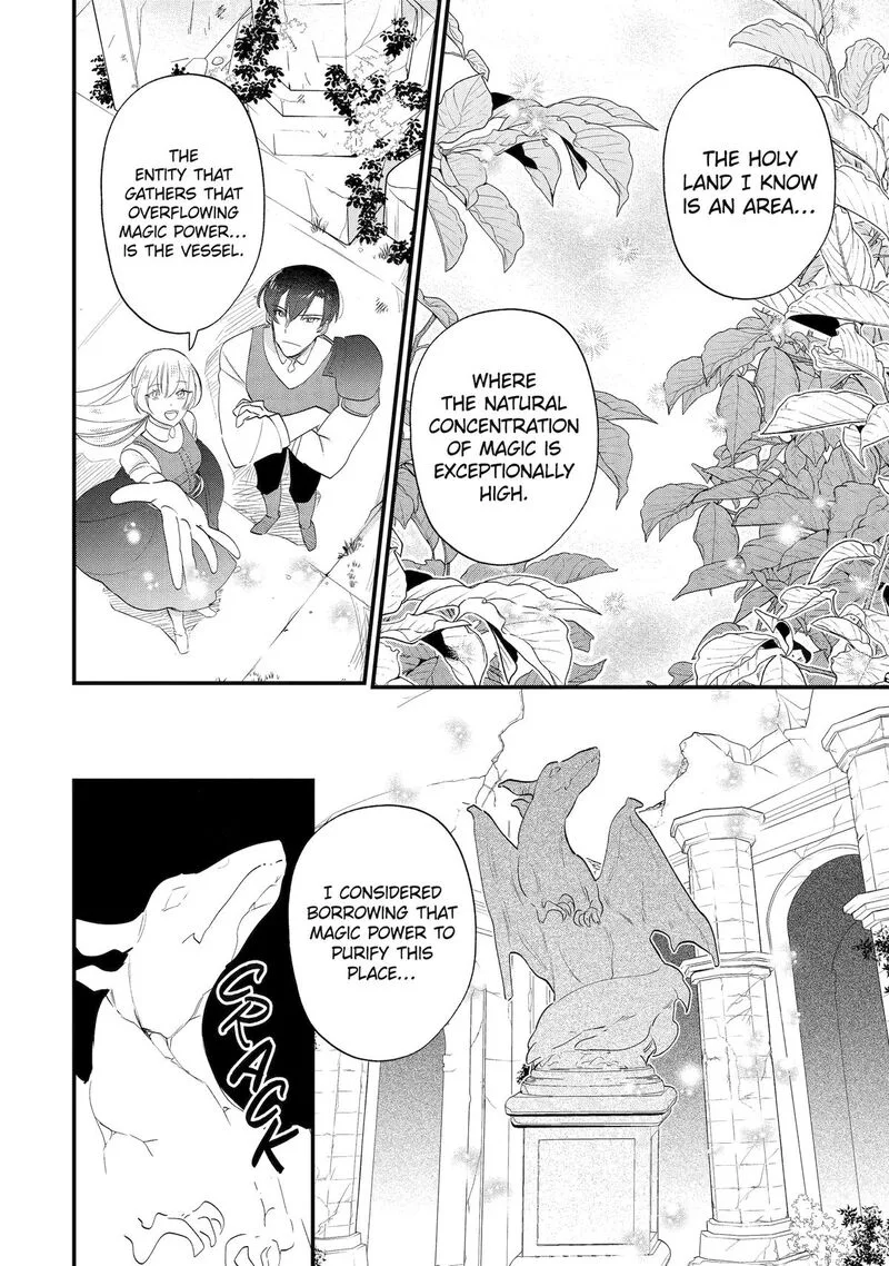Yomei Wazuka Dakara to Tsuihou Sareta Seijo desu ga, Junrei no Tabi ni Detara Chou Kenkou ni Narimashita Chapter 12 page 6