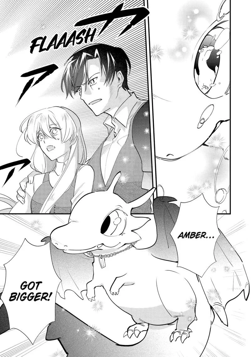 Yomei Wazuka Dakara to Tsuihou Sareta Seijo desu ga, Junrei no Tabi ni Detara Chou Kenkou ni Narimashita Chapter 12 page 9