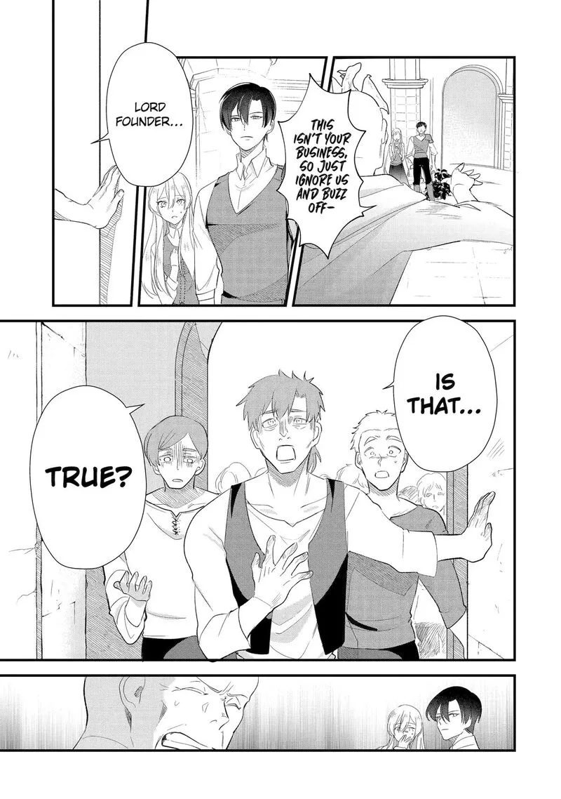 Yomei Wazuka Dakara to Tsuihou Sareta Seijo desu ga, Junrei no Tabi ni Detara Chou Kenkou ni Narimashita Chapter 12 page 25