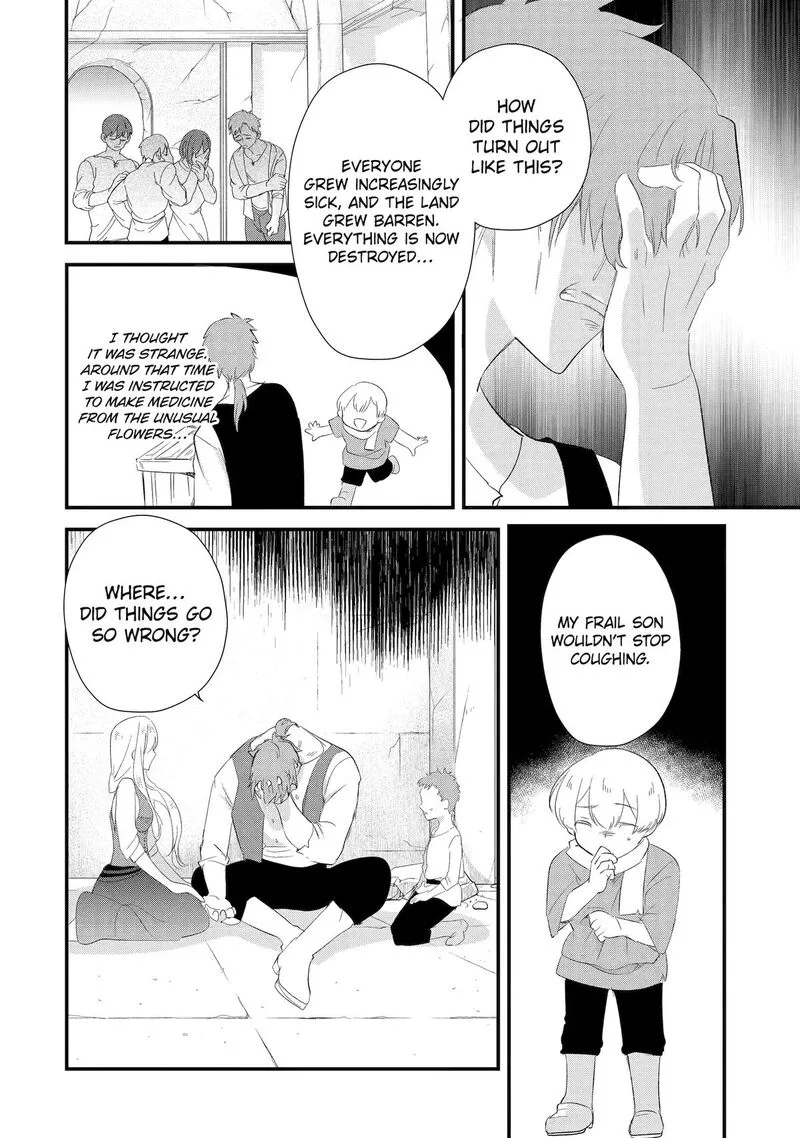 Yomei Wazuka Dakara to Tsuihou Sareta Seijo desu ga, Junrei no Tabi ni Detara Chou Kenkou ni Narimashita Chapter 12 page 30