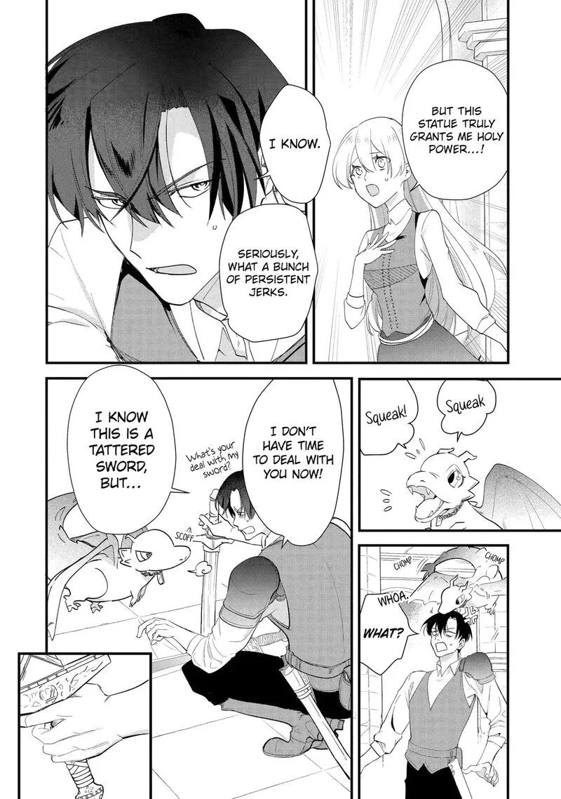 Yomei Wazuka Dakara to Tsuihou Sareta Seijo desu ga, Junrei no Tabi ni Detara Chou Kenkou ni Narimashita Chapter 12 page 16