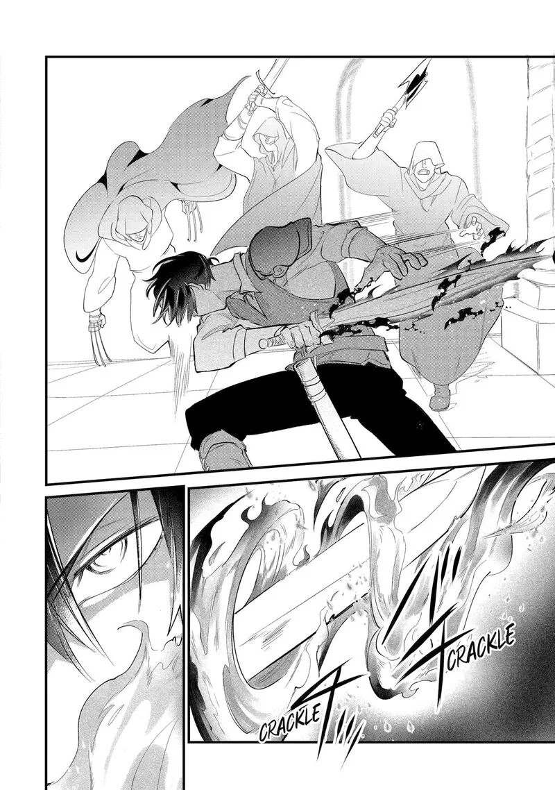 Yomei Wazuka Dakara to Tsuihou Sareta Seijo desu ga, Junrei no Tabi ni Detara Chou Kenkou ni Narimashita Chapter 12 page 18