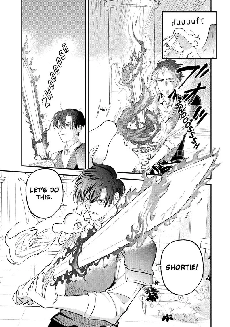 Yomei Wazuka Dakara to Tsuihou Sareta Seijo desu ga, Junrei no Tabi ni Detara Chou Kenkou ni Narimashita Chapter 12 page 17