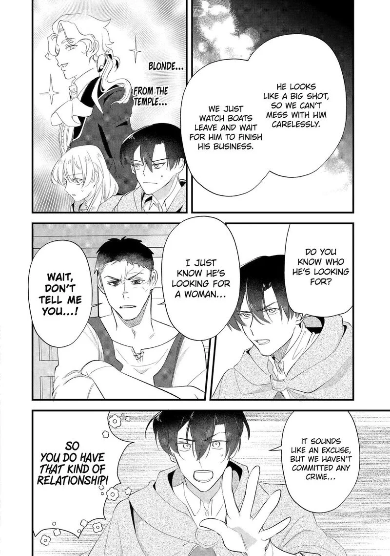 Yomei Wazuka Dakara to Tsuihou Sareta Seijo desu ga, Junrei no Tabi ni Detara Chou Kenkou ni Narimashita Chapter 13 page 14