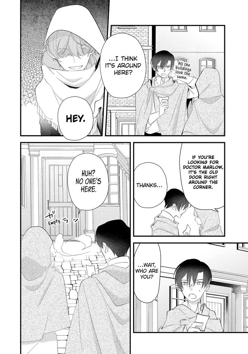 Yomei Wazuka Dakara to Tsuihou Sareta Seijo desu ga, Junrei no Tabi ni Detara Chou Kenkou ni Narimashita Chapter 13 page 24