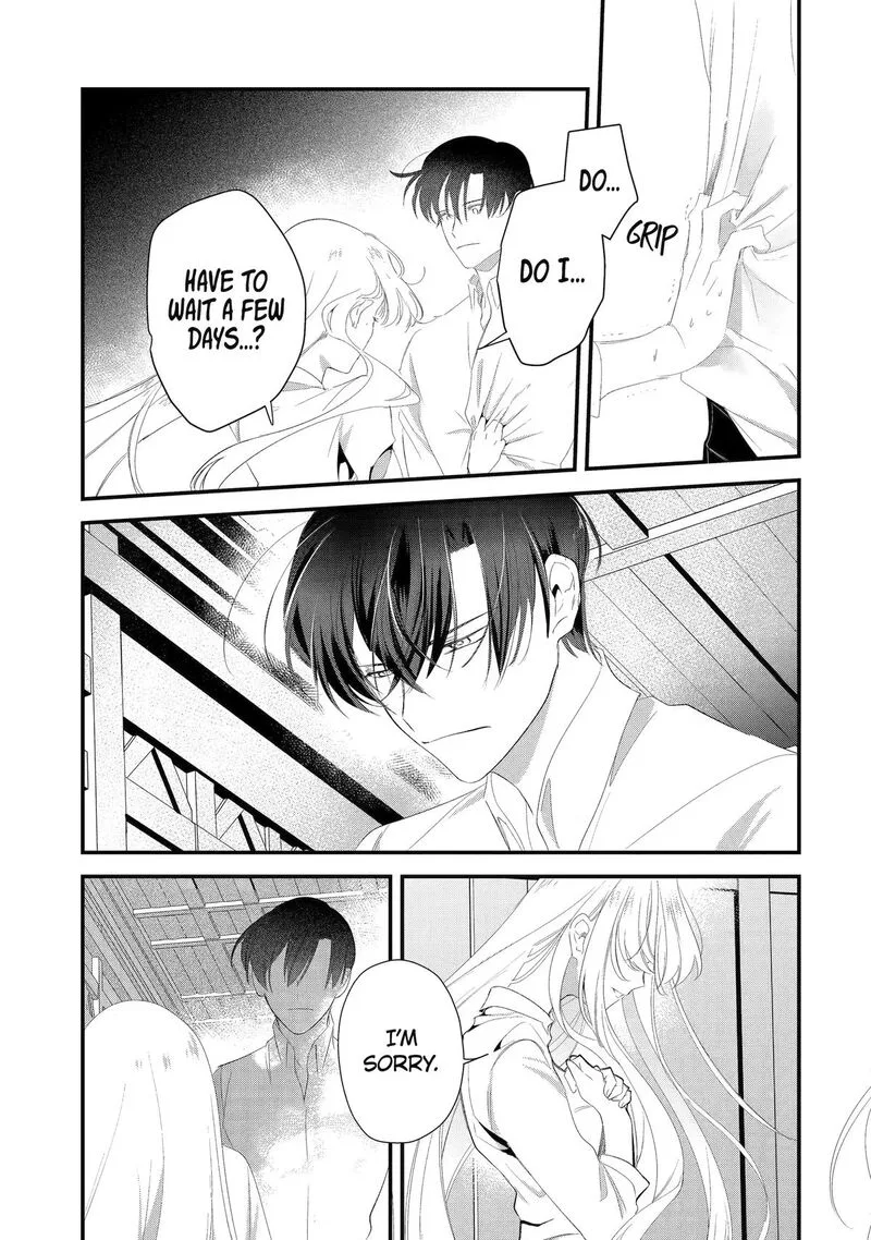 Yomei Wazuka Dakara to Tsuihou Sareta Seijo desu ga, Junrei no Tabi ni Detara Chou Kenkou ni Narimashita Chapter 13 page 21