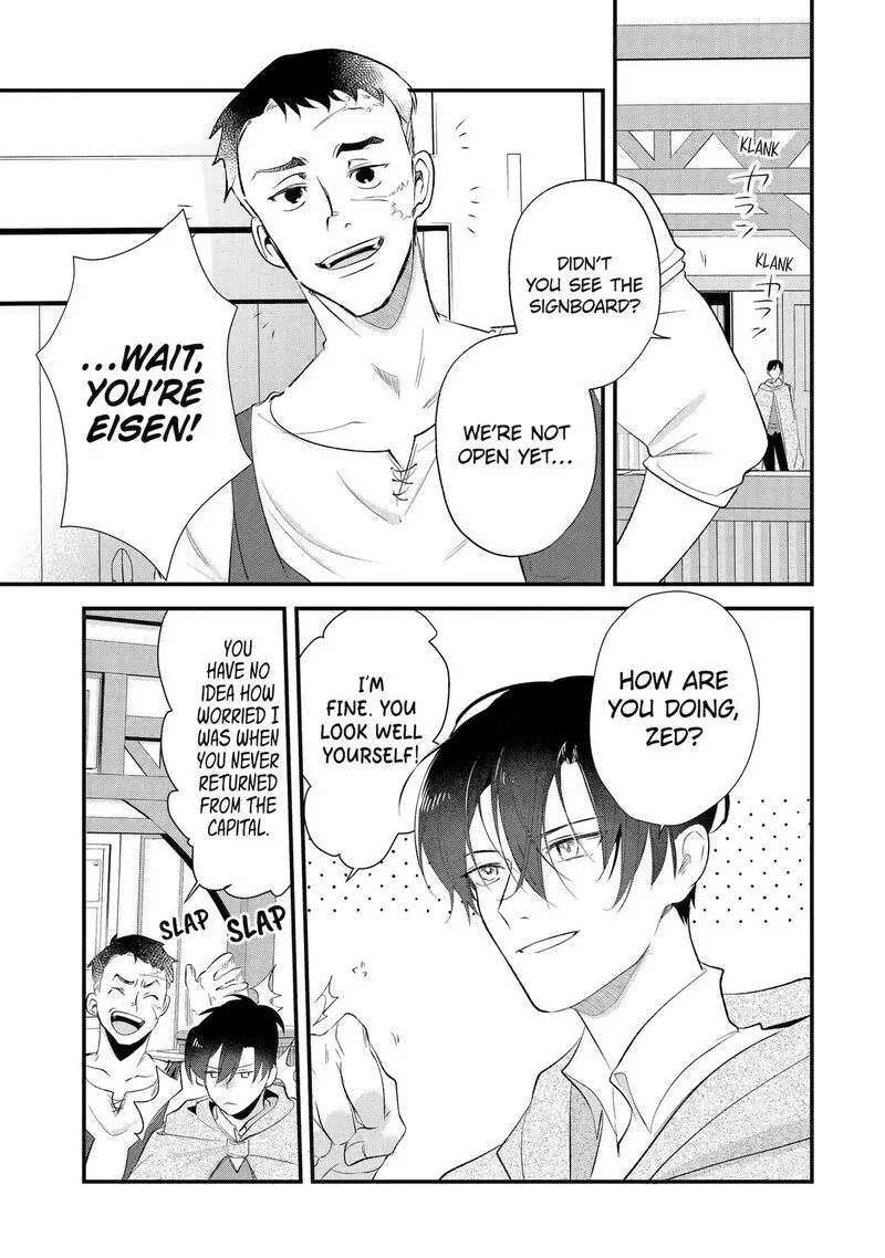Yomei Wazuka Dakara to Tsuihou Sareta Seijo desu ga, Junrei no Tabi ni Detara Chou Kenkou ni Narimashita Chapter 13 page 9