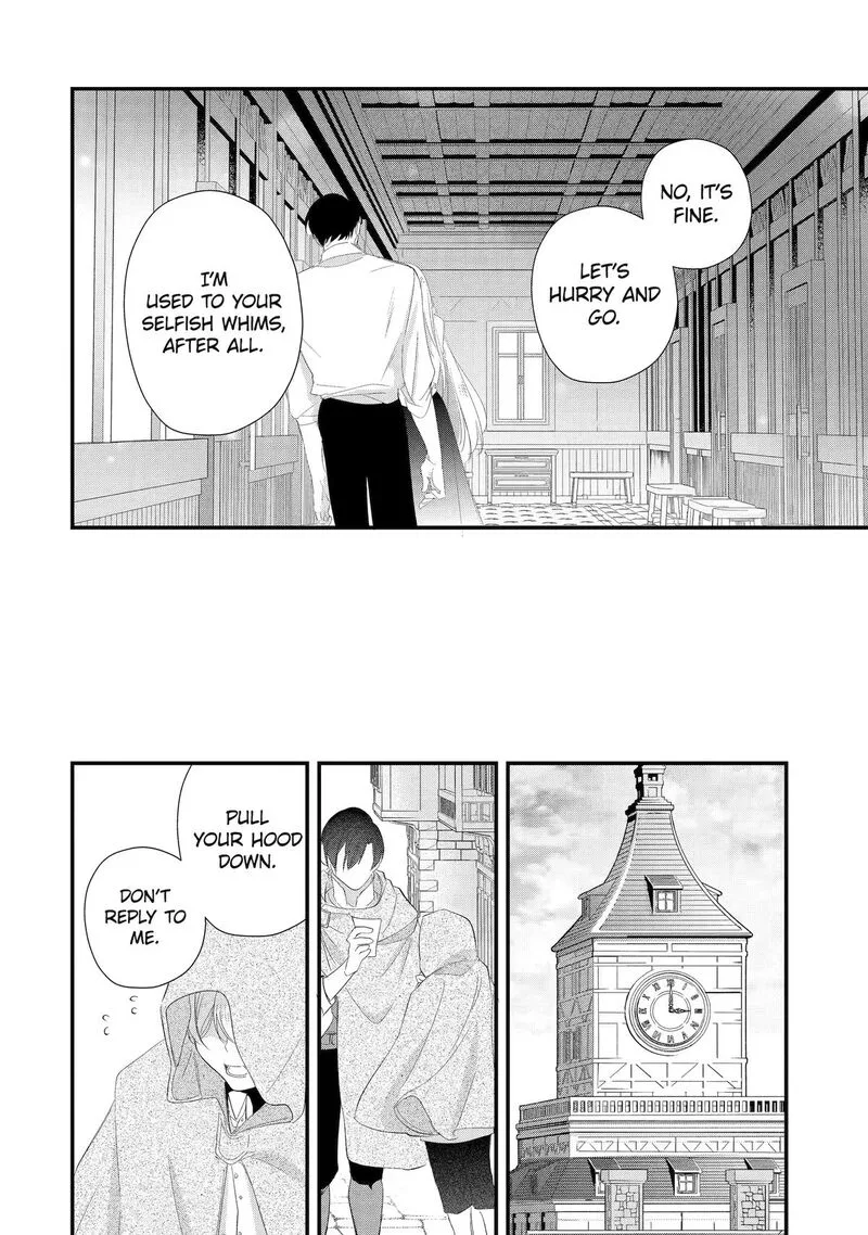 Yomei Wazuka Dakara to Tsuihou Sareta Seijo desu ga, Junrei no Tabi ni Detara Chou Kenkou ni Narimashita Chapter 13 page 22