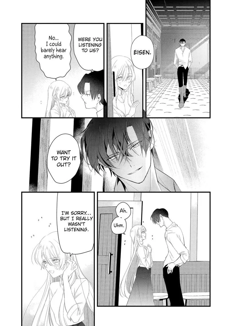 Yomei Wazuka Dakara to Tsuihou Sareta Seijo desu ga, Junrei no Tabi ni Detara Chou Kenkou ni Narimashita Chapter 13 page 19