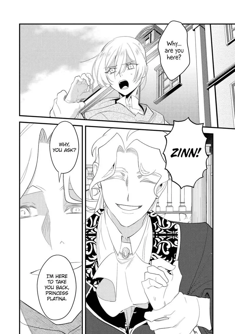 Yomei Wazuka Dakara to Tsuihou Sareta Seijo desu ga, Junrei no Tabi ni Detara Chou Kenkou ni Narimashita Chapter 14 page 2