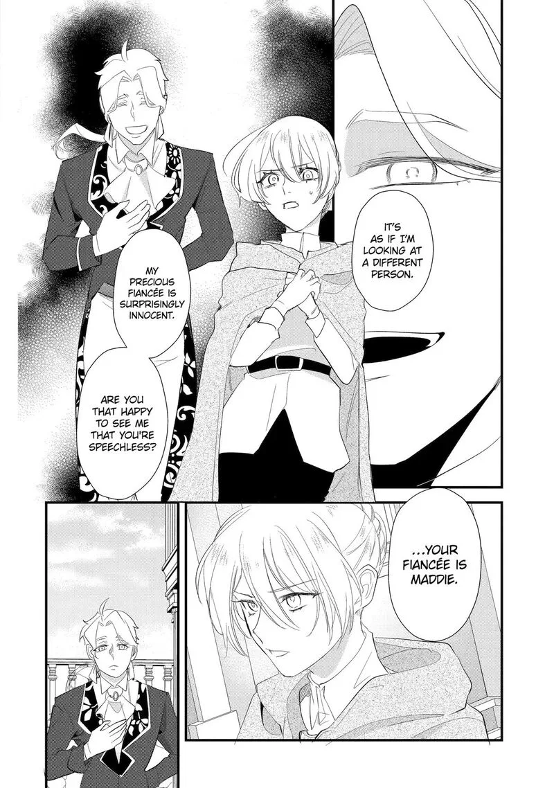 Yomei Wazuka Dakara to Tsuihou Sareta Seijo desu ga, Junrei no Tabi ni Detara Chou Kenkou ni Narimashita Chapter 14 page 4