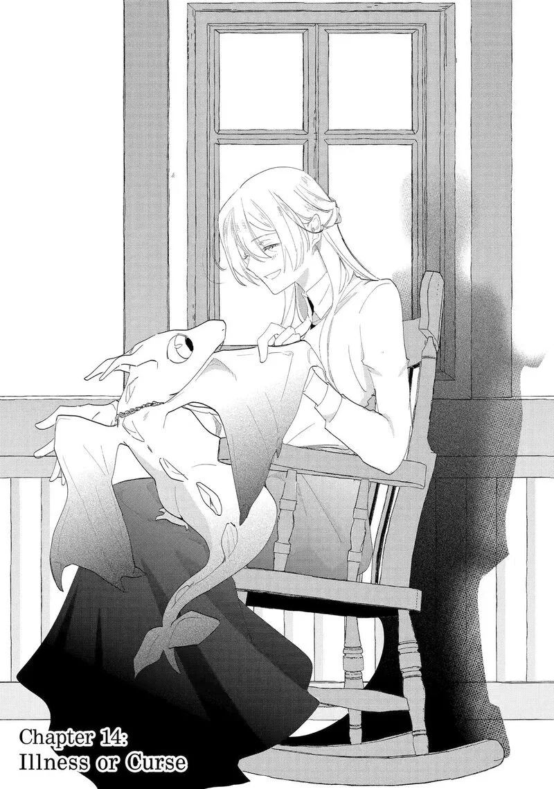 Yomei Wazuka Dakara to Tsuihou Sareta Seijo desu ga, Junrei no Tabi ni Detara Chou Kenkou ni Narimashita Chapter 14 page 1