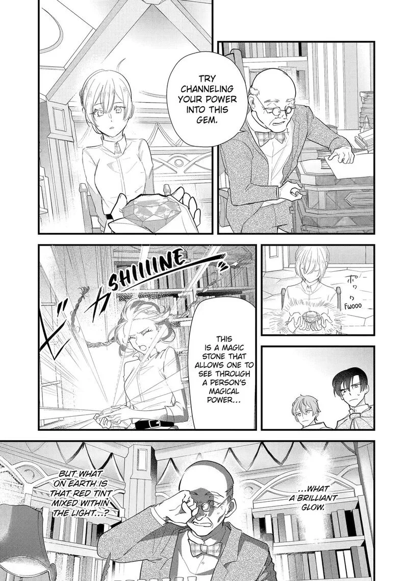 Yomei Wazuka Dakara to Tsuihou Sareta Seijo desu ga, Junrei no Tabi ni Detara Chou Kenkou ni Narimashita Chapter 14 page 21