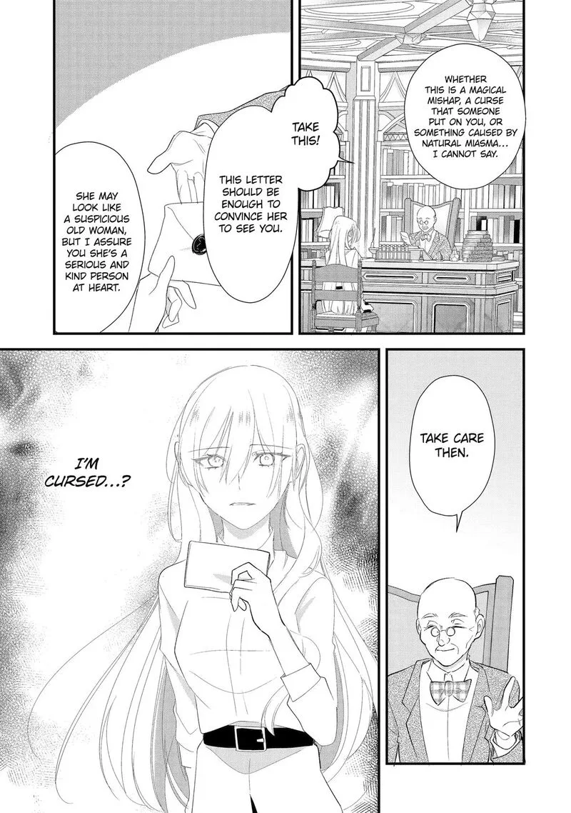 Yomei Wazuka Dakara to Tsuihou Sareta Seijo desu ga, Junrei no Tabi ni Detara Chou Kenkou ni Narimashita Chapter 14 page 25
