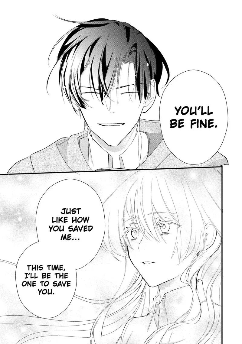 Yomei Wazuka Dakara to Tsuihou Sareta Seijo desu ga, Junrei no Tabi ni Detara Chou Kenkou ni Narimashita Chapter 14 page 27