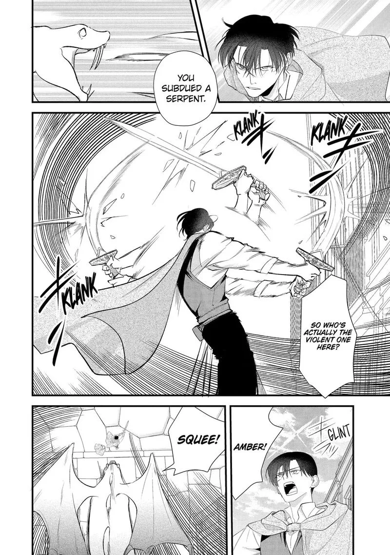 Yomei Wazuka Dakara to Tsuihou Sareta Seijo desu ga, Junrei no Tabi ni Detara Chou Kenkou ni Narimashita Chapter 14 page 12