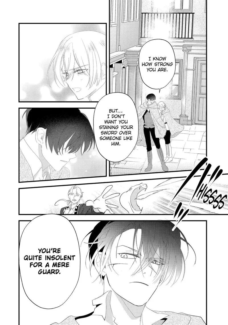 Yomei Wazuka Dakara to Tsuihou Sareta Seijo desu ga, Junrei no Tabi ni Detara Chou Kenkou ni Narimashita Chapter 14 page 10