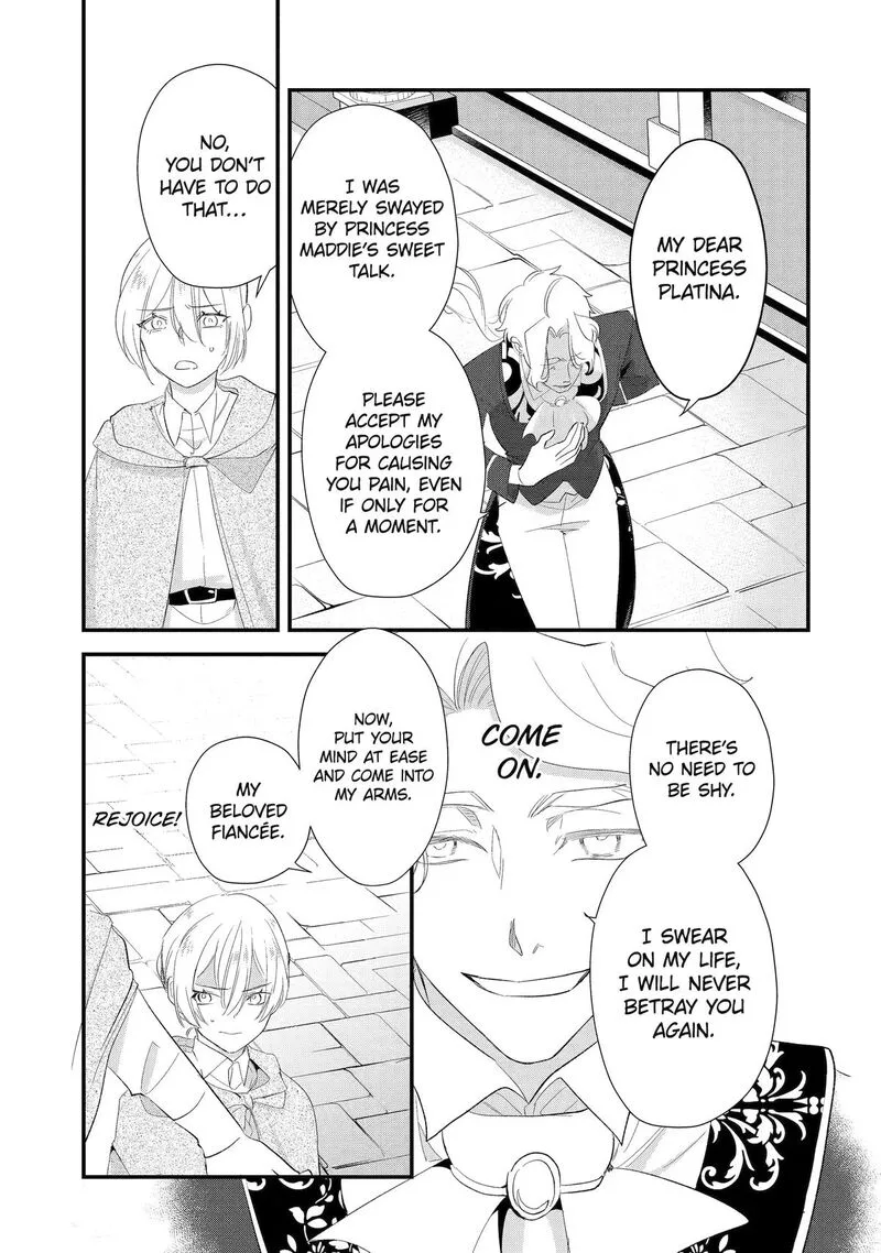 Yomei Wazuka Dakara to Tsuihou Sareta Seijo desu ga, Junrei no Tabi ni Detara Chou Kenkou ni Narimashita Chapter 14 page 7