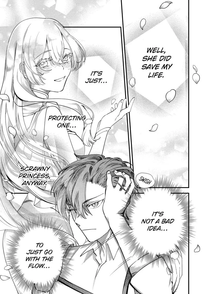 Yomei Wazuka Dakara to Tsuihou Sareta Seijo desu ga, Junrei no Tabi ni Detara Chou Kenkou ni Narimashita Chapter 2 page 5