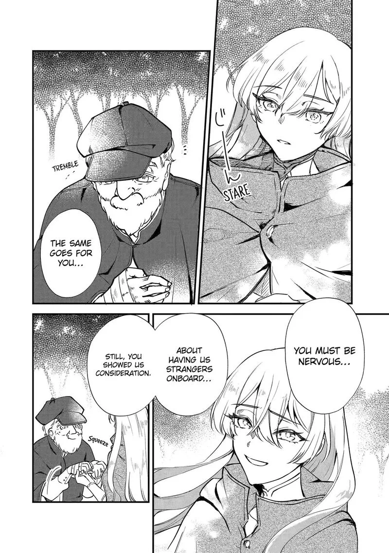 Yomei Wazuka Dakara to Tsuihou Sareta Seijo desu ga, Junrei no Tabi ni Detara Chou Kenkou ni Narimashita Chapter 2 page 16