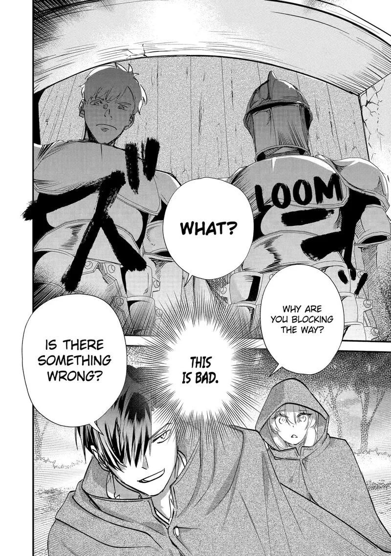 Yomei Wazuka Dakara to Tsuihou Sareta Seijo desu ga, Junrei no Tabi ni Detara Chou Kenkou ni Narimashita Chapter 2 page 30