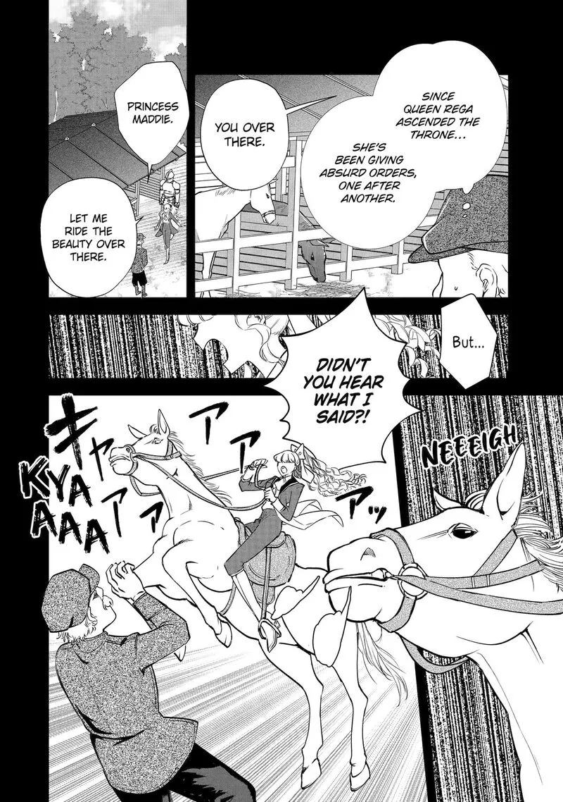 Yomei Wazuka Dakara to Tsuihou Sareta Seijo desu ga, Junrei no Tabi ni Detara Chou Kenkou ni Narimashita Chapter 2 page 20