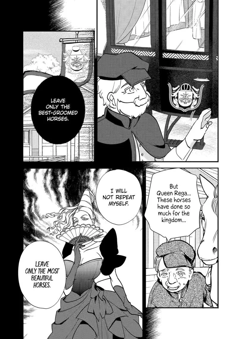 Yomei Wazuka Dakara to Tsuihou Sareta Seijo desu ga, Junrei no Tabi ni Detara Chou Kenkou ni Narimashita Chapter 2 page 19