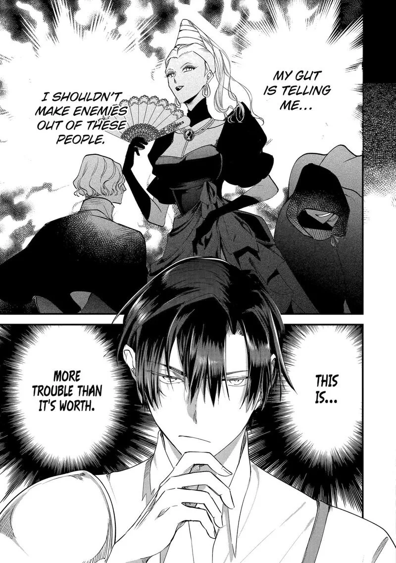 Yomei Wazuka Dakara to Tsuihou Sareta Seijo desu ga, Junrei no Tabi ni Detara Chou Kenkou ni Narimashita Chapter 2 page 3