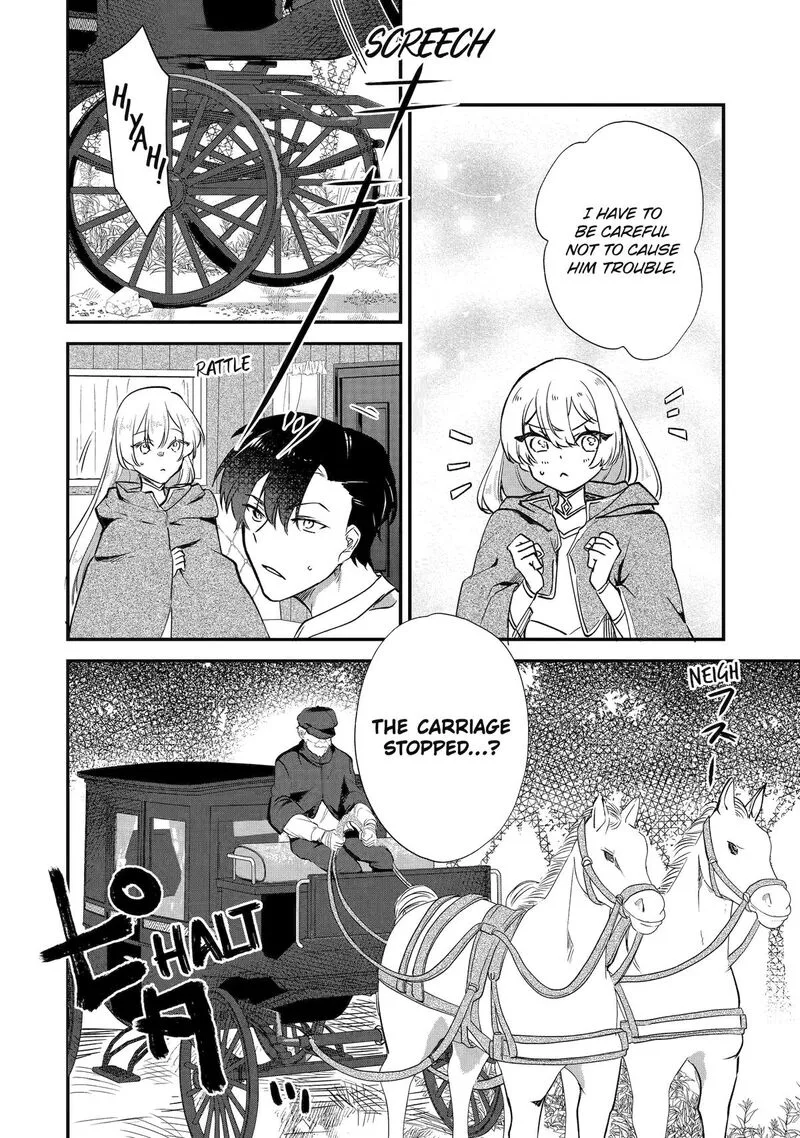 Yomei Wazuka Dakara to Tsuihou Sareta Seijo desu ga, Junrei no Tabi ni Detara Chou Kenkou ni Narimashita Chapter 2 page 10