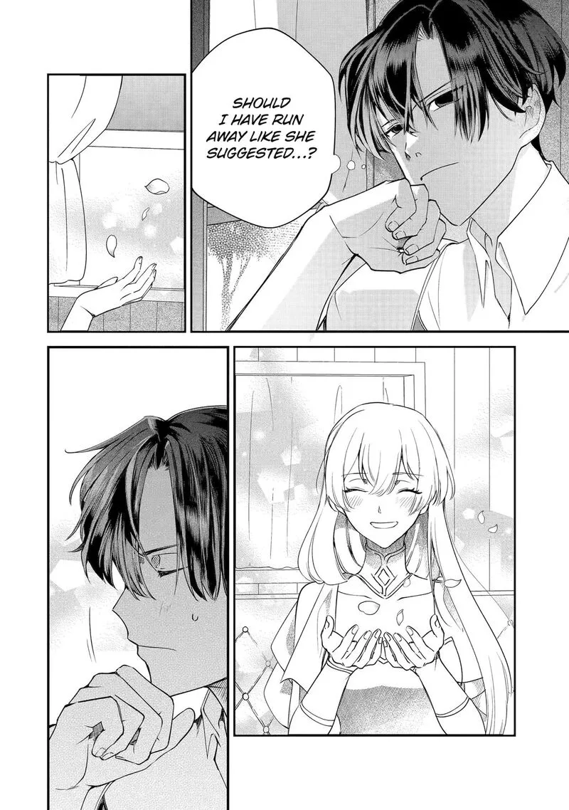 Yomei Wazuka Dakara to Tsuihou Sareta Seijo desu ga, Junrei no Tabi ni Detara Chou Kenkou ni Narimashita Chapter 2 page 4