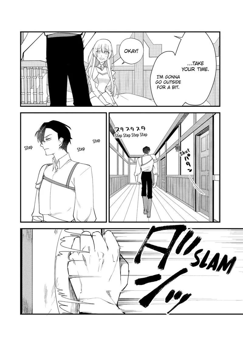 Yomei Wazuka Dakara to Tsuihou Sareta Seijo desu ga, Junrei no Tabi ni Detara Chou Kenkou ni Narimashita Chapter 3 page 28