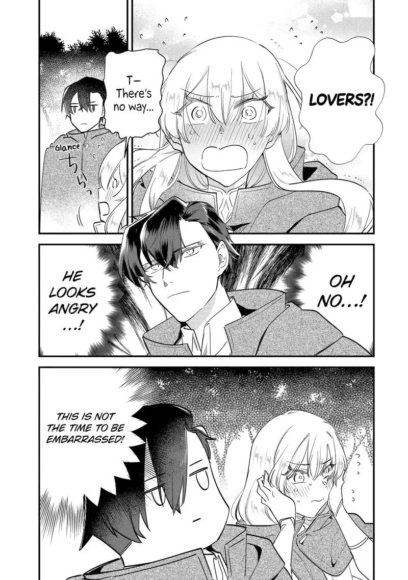Yomei Wazuka Dakara to Tsuihou Sareta Seijo desu ga, Junrei no Tabi ni Detara Chou Kenkou ni Narimashita Chapter 3 page 9