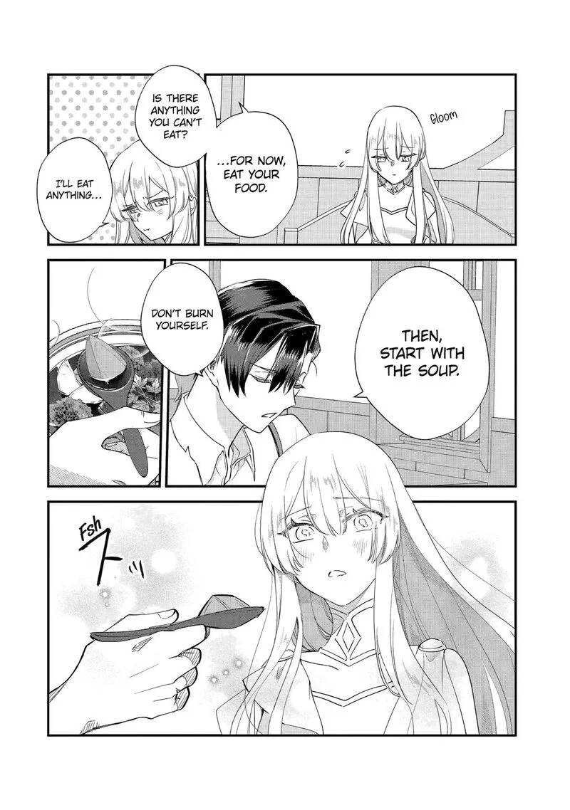 Yomei Wazuka Dakara to Tsuihou Sareta Seijo desu ga, Junrei no Tabi ni Detara Chou Kenkou ni Narimashita Chapter 3 page 22
