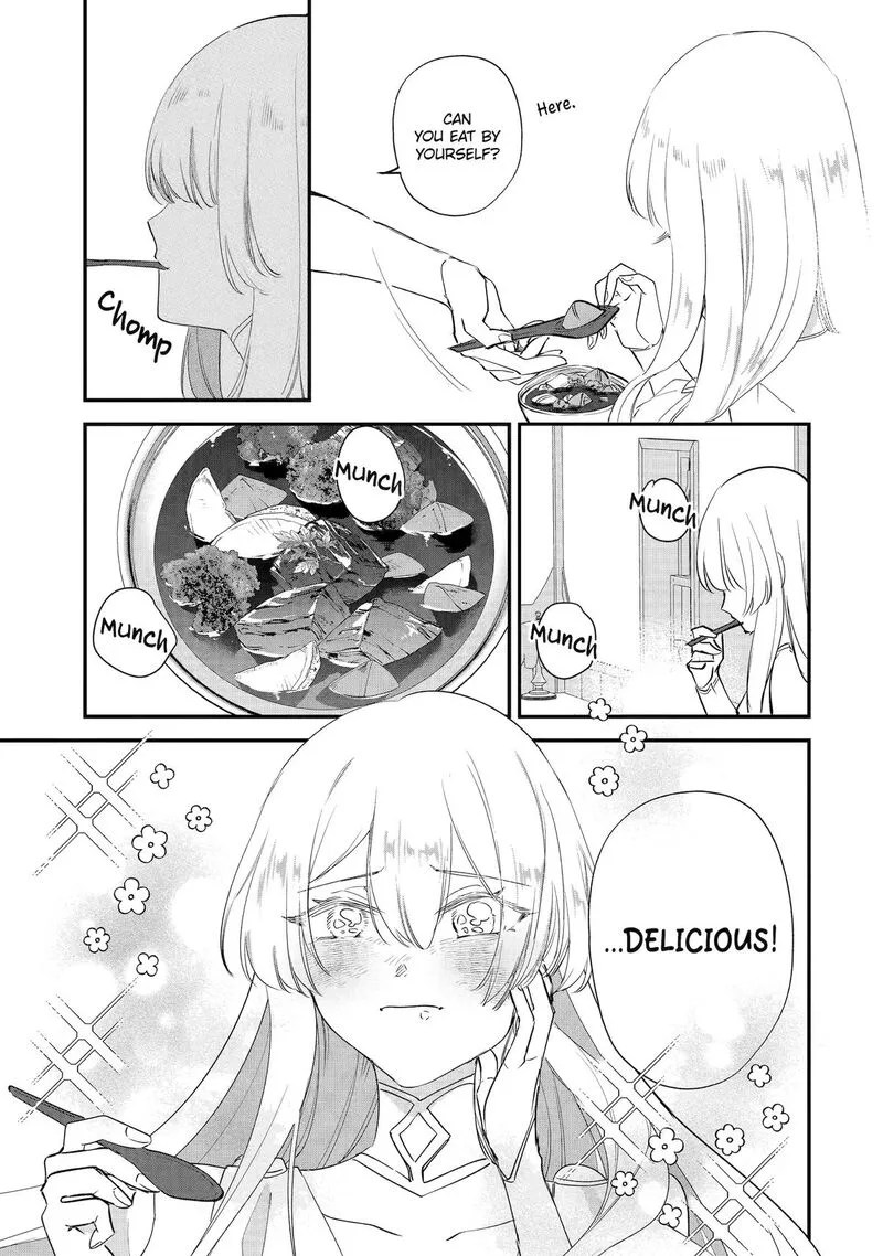 Yomei Wazuka Dakara to Tsuihou Sareta Seijo desu ga, Junrei no Tabi ni Detara Chou Kenkou ni Narimashita Chapter 3 page 23