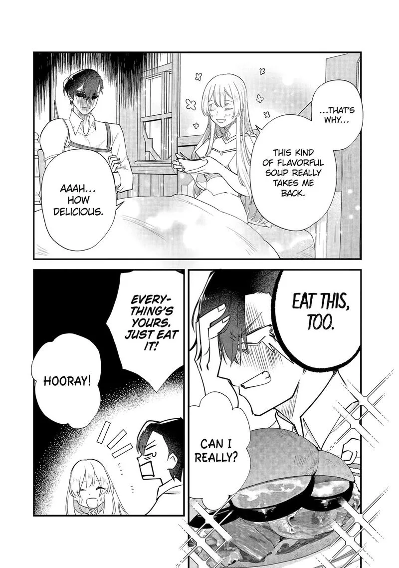 Yomei Wazuka Dakara to Tsuihou Sareta Seijo desu ga, Junrei no Tabi ni Detara Chou Kenkou ni Narimashita Chapter 3 page 26