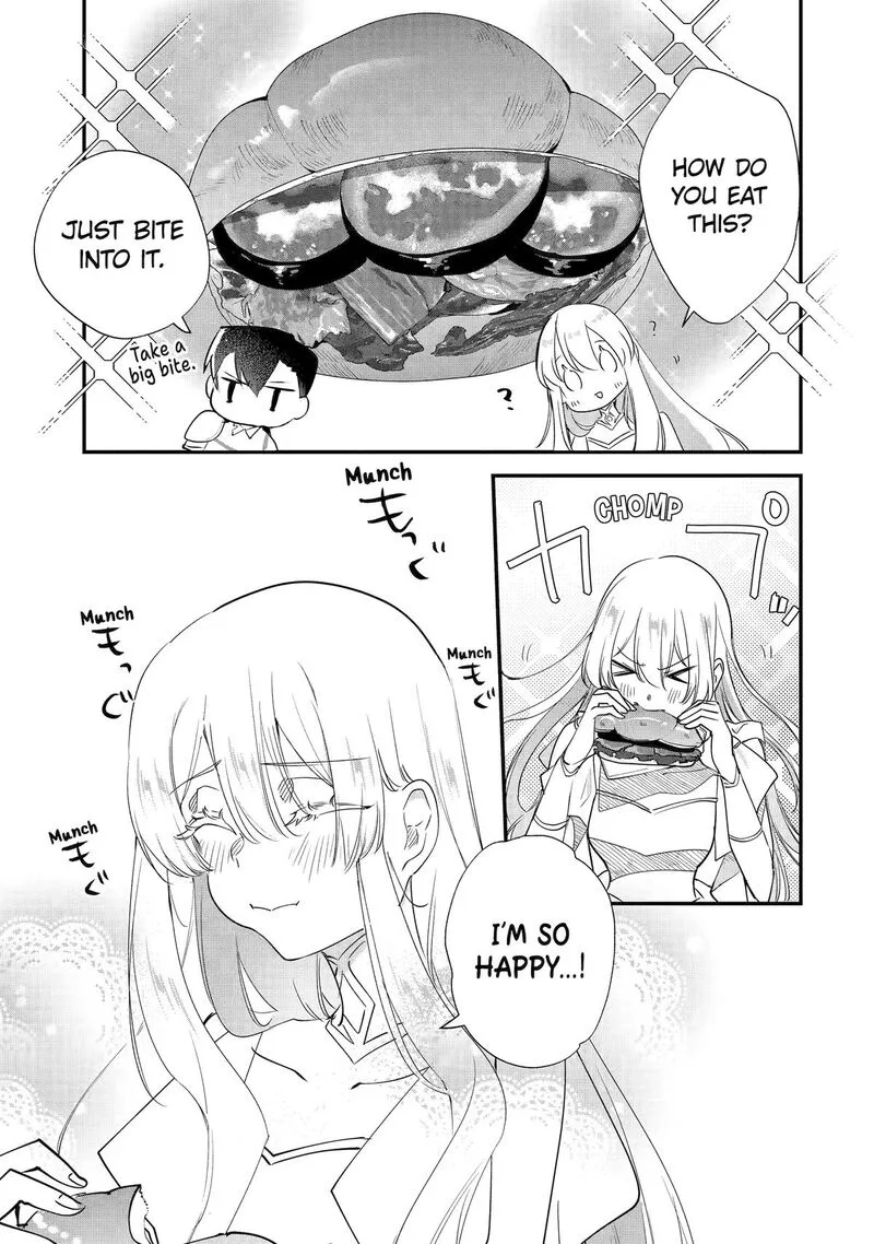 Yomei Wazuka Dakara to Tsuihou Sareta Seijo desu ga, Junrei no Tabi ni Detara Chou Kenkou ni Narimashita Chapter 3 page 27